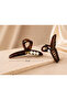 Dark Brown Brand Model Clasp Buckle 13 cm (1 Piece) - 2