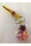 Silicone Keychain and Bag Ornament