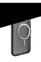 Honor 600 5G 2026 Premium Liquid Silicone Compatible With Thin Magsafe Ring Design Case Cover - 5