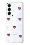 Gldisptm Galaxy A57 5g Bow Patterned Cover - (01559) Pattern 3 - 2