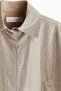 Oversized embellished shirt - 6