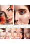 3PACK Concealer Cover Cream, Flawless Color Changing Warm Skin Tone Foundation Makeup - 7