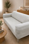 Bohemian Three-Person Sofa Cover Sofa Cover Lycra Stretch Elastic Flexible Washable (1Pc) - 2