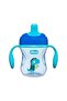 Semi-Soft Tip Cup 6 Months+ - Blue - 4