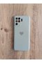 Oppo Reno 5 Lite Heart Printed Velvet Phone Case - 3