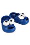 Gözlü 25- Slippers - Blue - 4