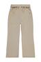 Belted Pants for 6-9 Years Old - Brown - 2