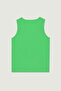 Water Green Basic Knitwear Women's Undershirt - 2