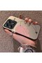 Xiaomi Mi 14t Compatible Hard Acrylic Back Silicone Edge Lens Protection Case - 3