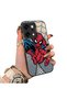 Oppo Reno14 Pro Compatible Hard Acrylic Back Silicone Edge Lens Protection Case