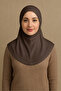 Comfortable and Stylish Two-Piece Viscose Lycra Hijab Bonnet Undergarment – for Daily Use and Prayer - 3