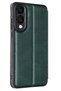 Gldisptm Galaxy S25 Edge Flip Cover - (171349) Dark Green