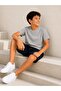 Tanem 16005-26 Boy's Printed Basic T-Shirt Comfortable Fit Daily Cotton T-Shirt - 8