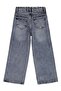 Stone Printed 10-13 Years Old Pants Jeans - Blue - 2
