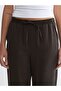 Xside Wide Leg Women's Pants with Elastic Waist - 3