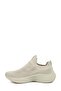 Solo Beige Women's Comfort Shoes - 3