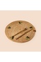 Soft Olive Supla - Beige - 33X33 cm - 6