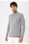 Basic half-neck sweater - 2