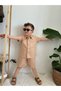 Boy's Daily Comfortable Cut Trendy Combination Set-Jlb-147