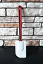 Large Size Silicone Spatula-Side Spatula-Dual Sided-35 cm - 2