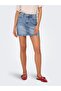 Mini Denim Skirt 15339630 - 3