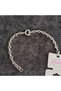 Xuping Jewelery Zircon Stone Heart Silver Color Bracelet - 2
