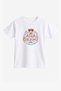 Abla Oldum Printed 100% Cotton Girl's T-Shirt Sister Good News Gift - 2