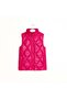 Girl's Inflatable Quilted Vest 1-5 Years - 423505 - 2
