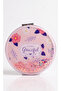 Double-Sided Compact Makeup Mirror - Portable Travel Pocket Mirror with Magnification - 3