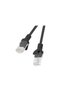 Cablu patch UTP cat.5e 3m negru pachet de 10 - 2