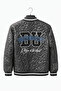 Men's Oversize Bomber Jacket - 2