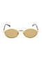 Elif Optik Os3818 04 55 Ekartman Oval Women's Sunglasses Uv400 - 2