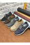 Genuine Nubuck Leather Orthopedic Comfortable Lightweight Soft Men's Shoes - 6