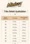 Baby - Children's Flexible Orthopedic Sole, Breathable Knitwear Shoes, First Step Sports Shoes - Sports Sneaker - 7