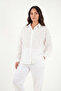 Fisto Embroidered Cotton Long Sleeve Shirt Shirt 6982245 - 3