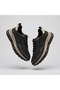Phlon Lightweight Sole Very Comfortable Everyday Men's Sports Shoes Black