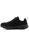 Assert 8 Ac Kids Sneaker Elastic Laced Velcro Casual Children's Sports Shoes Black - 2
