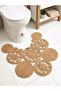 Natural Jute Rope Handmade Toilet Seat Mat