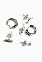 3 pairs earrings - 2