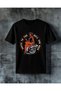 Ride to Hell Turbo Kiz Printed Oversize T-Shirt