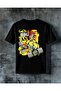 Get Big Fast Cash Flow Training Printed Oversize T-Shirt