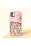 Pink Silicone Case with Shock-Absorbing Camera Protection Compatible with Samsung Galaxy M13 5G/A04