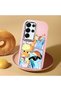 Pink Silicone Case with Shock-Absorbing Camera Protections Compatible with Samsung Galaxy S25 Ultra - 2