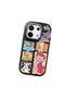 Poco X6 Compatible Shock-Absorbing Camera Protected Black Silicone Case - 3