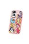 Pink Silicone Case Compatible with Redmi Note 11/Note 11S with Shock-Absorbing Camera Protections - 4