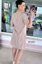 Double Pocket Tencel Dress 6Y103 - 2