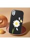 Black Silicone Case with Shock-Absorbing Camera Protections Compatible with iPhone X/Xs - 2