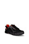 660893A-1 Black Outdoor Trekking Shoes - 3