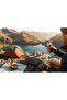 V60 coffee kit, Portable Coffee Travel Set - Premium Natural Cork Insulated Kit - Includes Manual Burr Grinder, Gooseneck Kettle, Stainless Steel Cup, Filter Holder & Luxury Carrying Case - 3