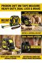 8M PROBON 8m/26ft Industrial Dual-Sided Tape Measure, Metric/Imperial, 32mm Nylon Blade, Magnetic Ho - 7